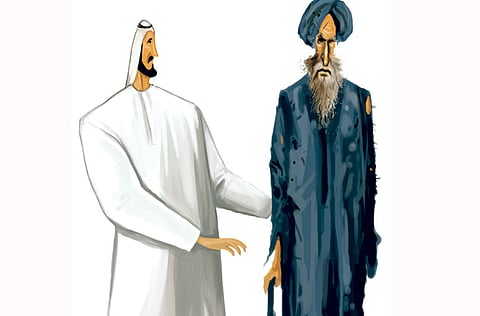 NINO JOSE HEREDIA/ Gulf News