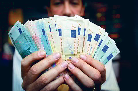 Cabin crew lose life savings in a money exchange scam. Picture for illustrative purposes.