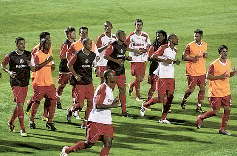 Abdul Rahman/Gulf News