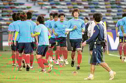 Abdel-Krim Kallouche/Gulf News