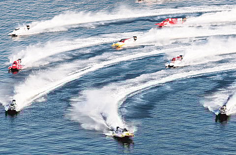 Ahmed Ramzan/Gulf News