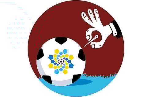 LUIS VAZQUEZ/Gulf News