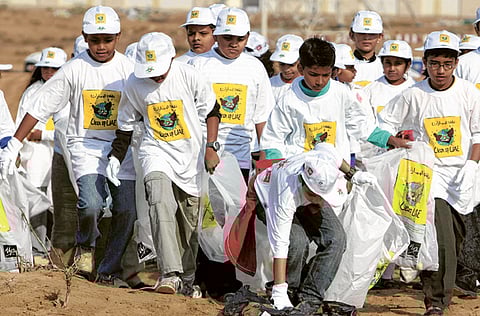 Arshad Ali/Gulf News archive