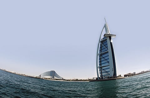 Megan Hirons Mahon/Gulf News Archive