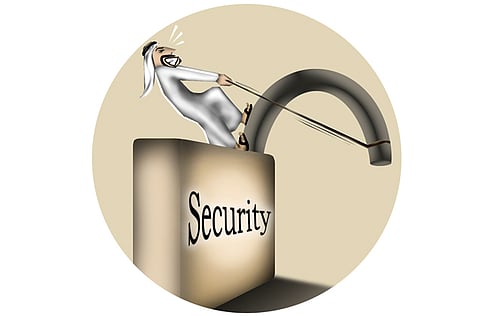 DANA A. SHAMS/Gulf News