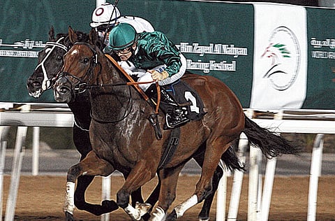 Ahmed Kutty/Gulf News