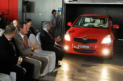 Megan Hirons Mahon/Gulf News