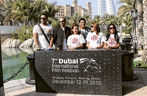 Karen Dias/Gulf News