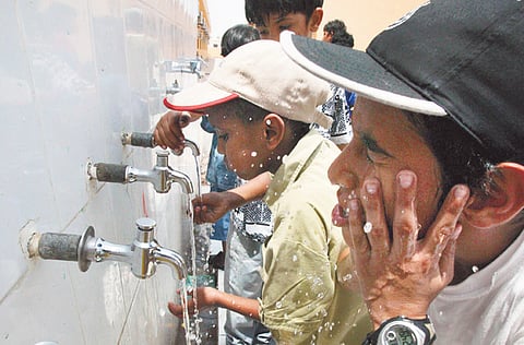 Megan Mahon Hirons/Gulf News