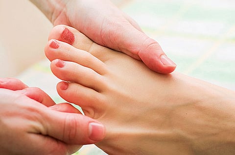 symptoms include Symptoms of a mini stroke include weakness or numbness of the leg, face or arm on one side of the body, slurred speech, and sudden difficulty talking