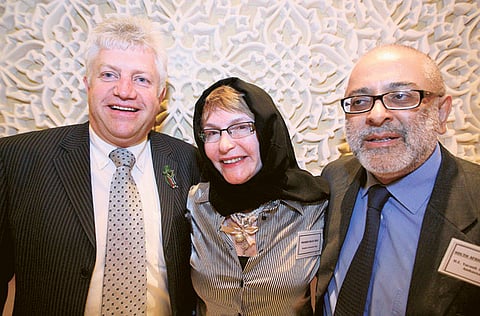 Abdel-Krim Kallouche/Gulf News