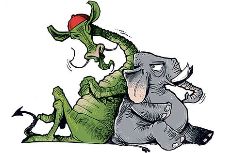 Illustration: Ramachandra Babu/©Gulf News