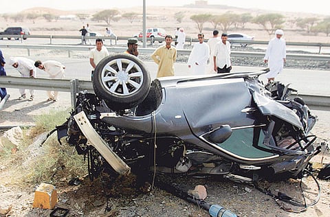 Ahmed Ramzan/Gulf News