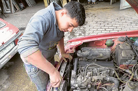 Nasser Najjar/Gulf News