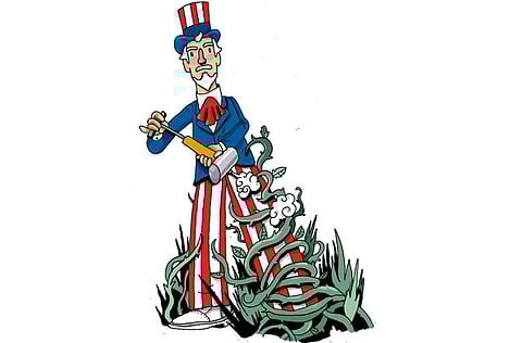 Luis VAzquez/©Gulf News