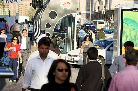 Megan Hirons Mahon/Gulf News