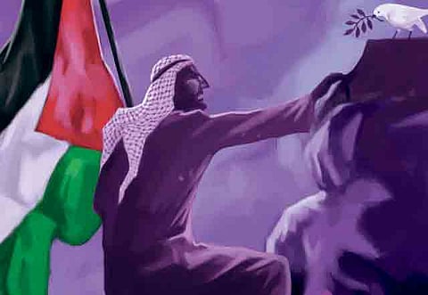 NIÑO JOSE HEREDIA/©Gulf News