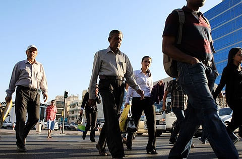 Megan Hirons Mahon/Gulf News