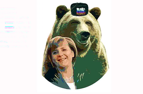 DANA A. SHAMS/ Gulf News