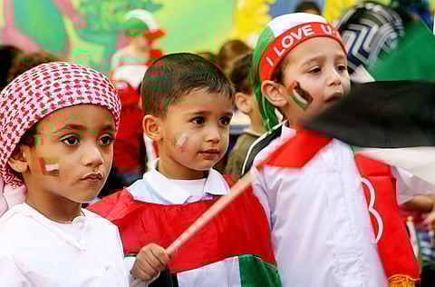 To qualify for participation, nurseries must meet specific criteria, including employing at least two Emirati teachers.