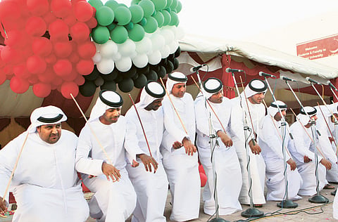 ABDUL RAHMAN/Gulf News