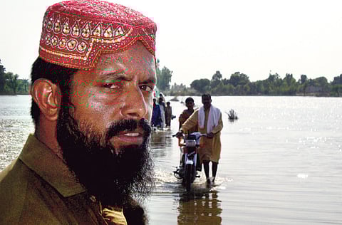 Naveed Ahmad/Gulf News