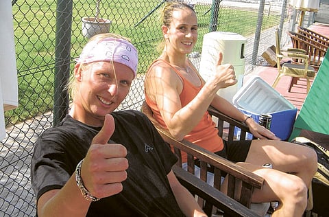 Alaric Gomes/Gulf News