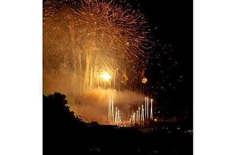 Sunil K.Vaidya/Gulf News