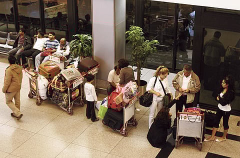 Karen Dias/Gulf News