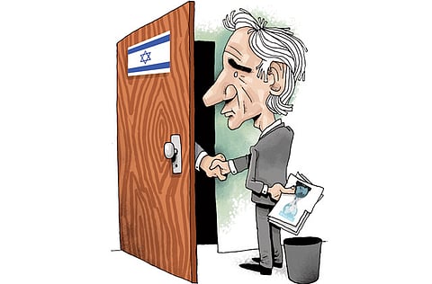 Illustration: Luis Vazquez/©Gulf News