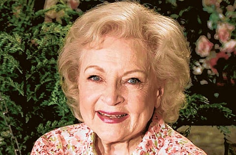 Betty White