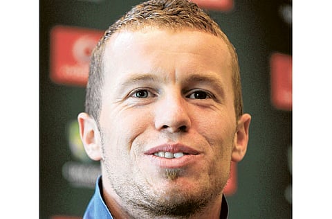 Peter Siddle