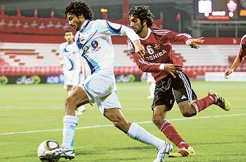 Arshad Ali/Gulf News