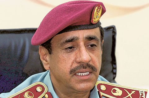 Ahmed Ramzan/Gulf News