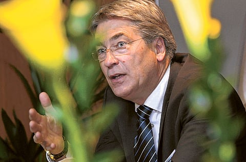 Oliver Clarke/Gulf News