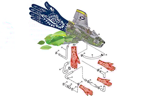 Illustration: Guillermo Munro/©Gulf News