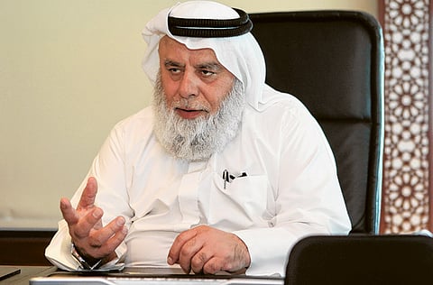 Oliver Clarke/Gulf News