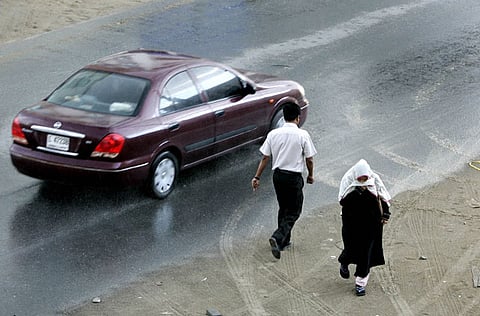 Virendra Saklani/Gulf News