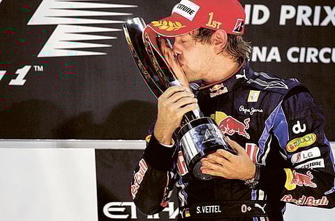 Alex Westcott/ Gulf News