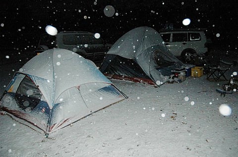 Mandy Hendry/Gulf News Reader