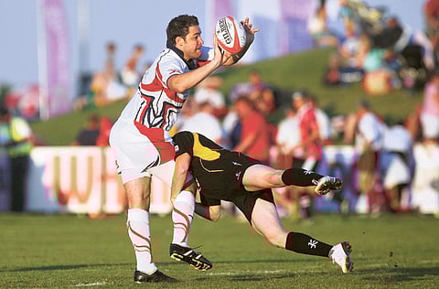 FRANCOIS NEL/Gulf News