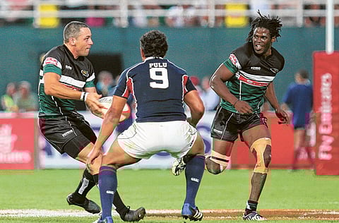 Oliver Clarke /Gulf News