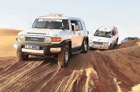 hmed Ramzan/Gulf News Archive