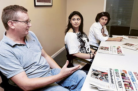 Ahmed Ramzan/Gulf News