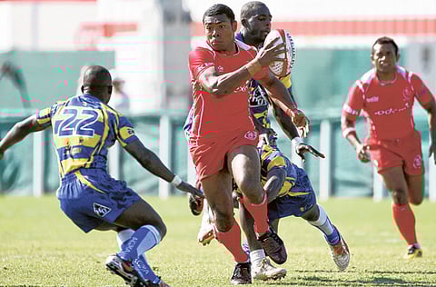 Francois Nel /Gulf News