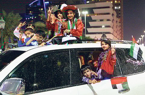 ABDUL RAHMAN/Gulf News