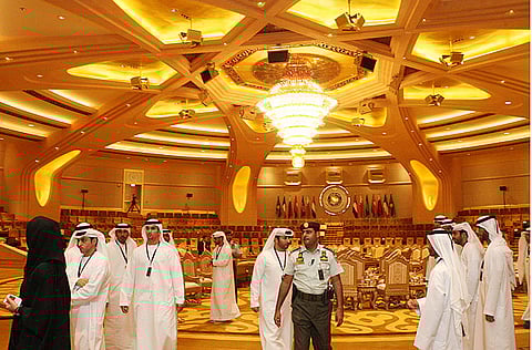 Abdul Rahman/Gulf News