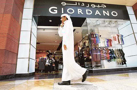 Megan Hirons Mahon/Gulf News