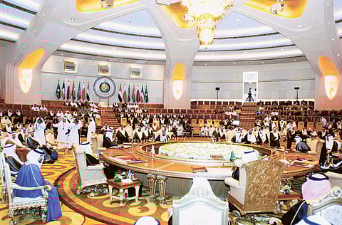 Abdul Rahman/Gulf News