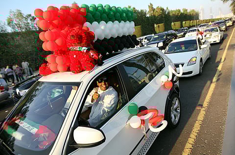 Abdel-Krim Kallouche/Gulf News